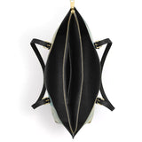 Catholight Trinity of Love Leather Tote Bag