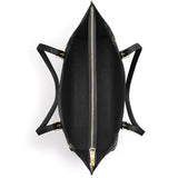 Catholight Dove of Eternal Light Personalized Leather Tote Bag