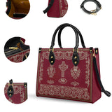 Borsa in pelle Liturgica Elegante Catholight
