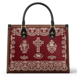 Borsa in pelle Liturgica Elegante Catholight