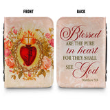 Catholight Sacred Heart of Grace Bible Cover