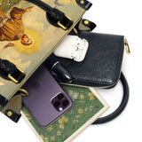 Catholight La Borsa in Pelle Spirito della Natura