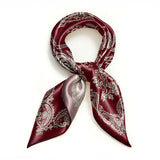 Catholight Liturgical Elegance Square Scarf