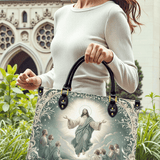 Catholight Borsa in Pelle L'Ascensione