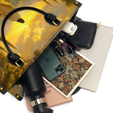 Borsa in pelle Catholight Luce e Amore Divini