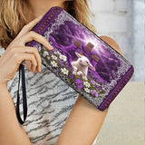 Catholight Speranza Eterna - Portafoglio in Pelle