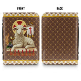 Catholight Agnus Dei Bible Cover