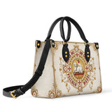 Catholight Agnus Dei Leather Bag