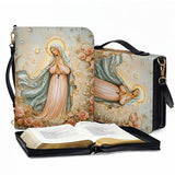 Catholight The Crescent of Serenity Bible Cover