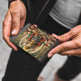 Catholight Archangel's Triumph Men's Wallet