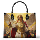 Borsa in pelle Catholight Guardiano della Luce