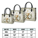 Catholight Borsa in Pelle dell'Ultima Cena