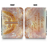Catholight Dove of Peace Bible Cover