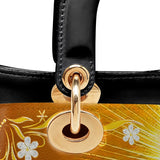 Catholight The Lamb Of Redemption Lady Leather Bag