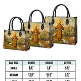 Catholight La Borsa in Pelle Spirito della Natura