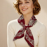 Catholight Liturgical Elegance Square Scarf