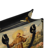 Catholight La Borsa in Pelle Spirito della Natura