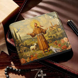 Catholight The Spirit of Nature Men's Wallet