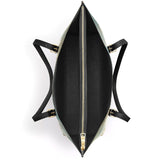 Catholight Trinity of Love Leather Tote Bag