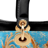 Catholight Our Lady of Grace Lady Leather Bag