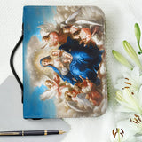 Catholight The Ascension Bible Cover