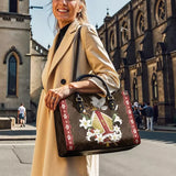 Catholight La Borsa in Pelle della Grazia del Vescovo