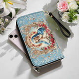 Catholight Nostra Signora di Grazia - Portafoglio in Pelle