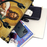 Catholight  Lamb of Grace Leather Bag