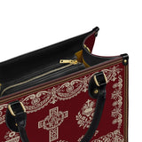 Borsa in pelle Liturgica Elegante Catholight