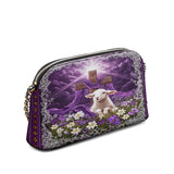 Catholight Eternal Hope Leather Crossbody Bag