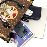 Borsa in pelle Agnus Dei Catholight