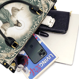 Catholight Borsa in Pelle L'Ascensione