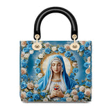 Catholight Heavenly Grace Lady Leather Bag