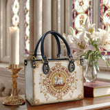 Catholight Agnus Dei Leather Bag