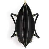 Catholight The Corpus Christi Elegance Leather Tote Bag