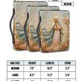 Catholight The Crescent of Serenity Bible Cover