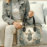 Catholight Borsa in Pelle L'Ascensione