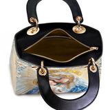 Catholight Divine Grace and Serenity Lady Leather Bag