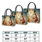 Borsa in pelle Catholight Trinity Divine La Santa Grazia
