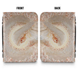 Catholight Rose Halo Devotion Bible Cover