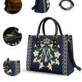 Borsa in pelle Crown Of Grace Catholight