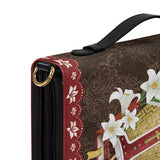 Catholight The Bishop's Grace Bible Cover