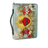 Catholight Trinity of Love Bible Cover