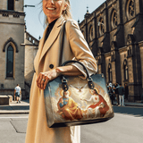 Borsa in pelle Catholight Trinity Divine La Santa Grazia