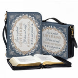 Catholight Corinthian Elegance Bible Cover