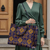 Catholight  Eternal Majesty Leather Bag