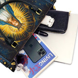 Borsa in pelle Celestial Devotion Catholight