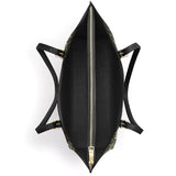 Catholight The Corpus Christi Elegance Leather Tote Bag