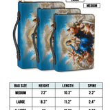 Catholight Divine Ascension: The Heavenly Embrace Bible Cover