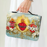 Catholight Trinity of Love Bible Cover